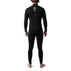 Rip Curl E-Bomb 3/2mm Zip Free Full Wetsuit - Black