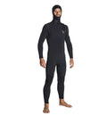 Rip Curl Dawn Patrol 5/4mm Chest Zip Hooded Winter Wetsuit