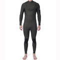 Rip Curl Dawn Patrol Performance 5/3mm Chest Zip Wetsuit - Khaki