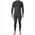 Rip Curl Dawn Patrol Performance 5/3mm Chest Zip Wetsuit - Khaki