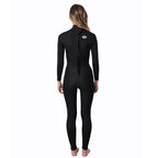 Rip Curl Womens Freelite 3/2mm Summer Wetsuit  - Black