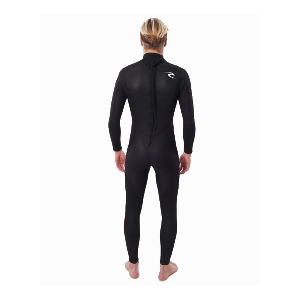 Rip Curl Freelite 4/3mm Wetsuit  - Black