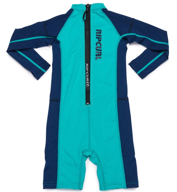 Rip Curl Toddler Boys Long Sleeved Rash Suit