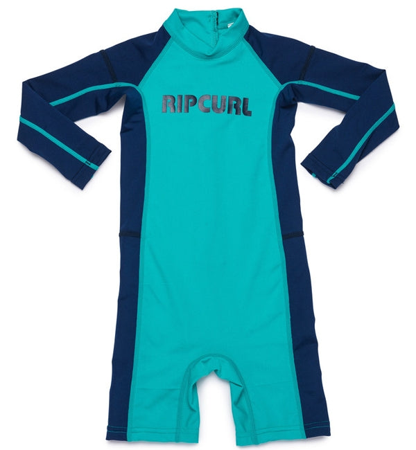 Rip Curl Toddler Boys Long Sleeved Rash Suit