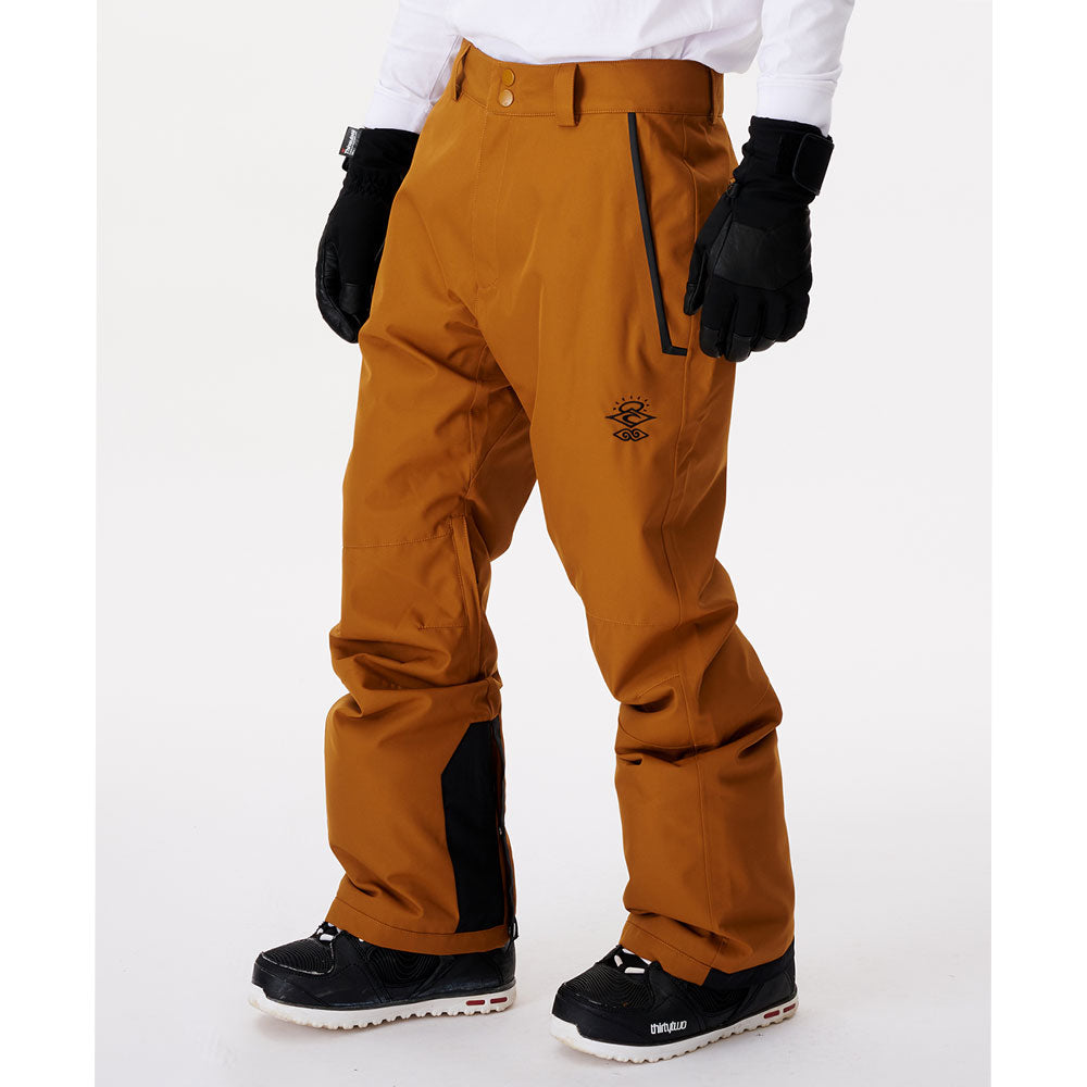Rip Curl Rocker Rip Curl Rocker Snowboard/Ski Pant - Gold – Ocean Sports Boardridersguide