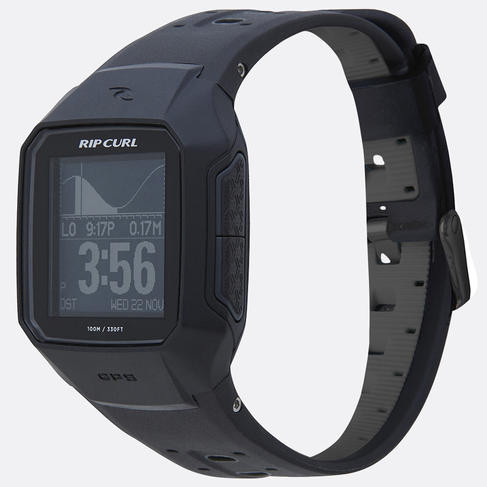 Rip Curl Search GPS Series 2 Watch  - Black