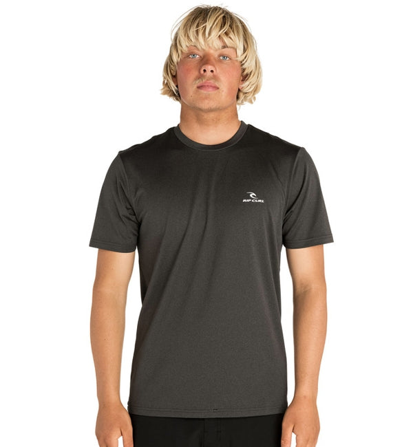 Rip Curl Search Series Short Sleeved Rash Vest