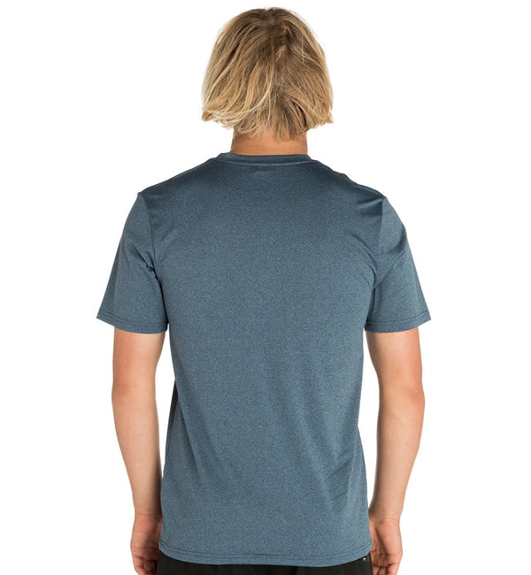Rip Curl Search Series Short Sleeved Rash Vest