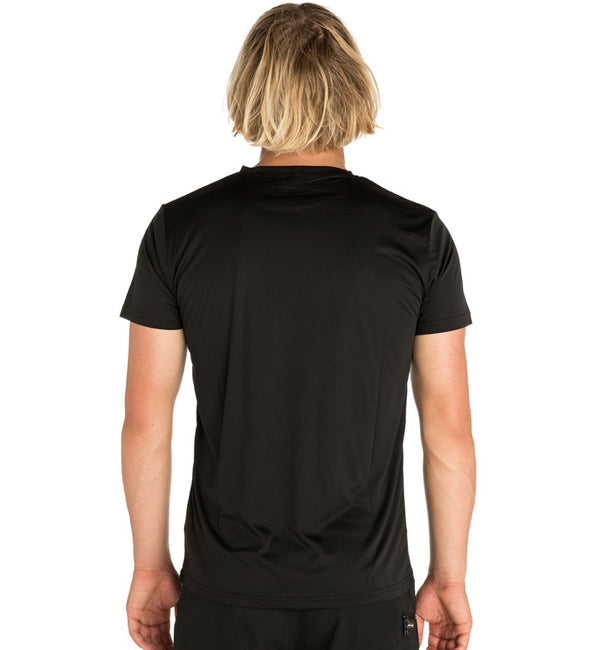 Rip Curl Search Series Short Sleeved Rash Vest