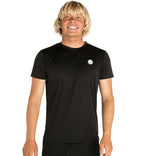 Rip Curl Search Series Short Sleeved Rash Vest
