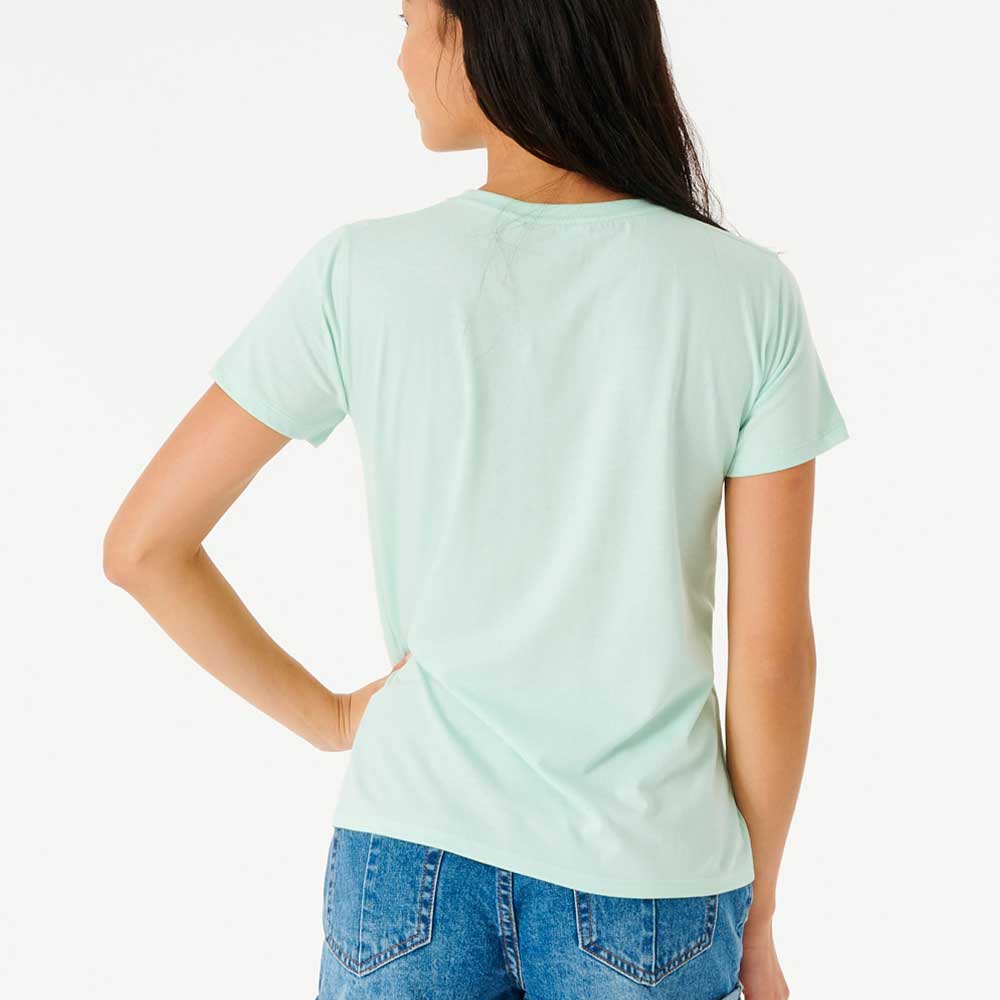 Rip Curl Womens Low Tide Standard T-Shirt