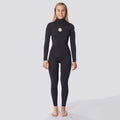 Rip Curl Womens Dawn Patrol Performance 3/2mm - Black