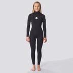 Rip Curl Womens Dawn Patrol Performance 3/2mm - Black