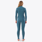 Rip Curl Womens Dawn Patrol Performance 3/2mm Green