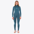 Rip Curl Womens Dawn Patrol Performance 3/2mm Green