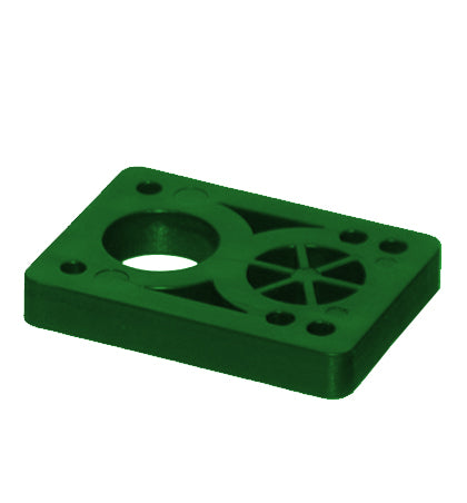 Skateboard 1/2 Inch Riser Pad (each)