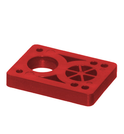 Skateboard 1/2 Inch Riser Pad (each)