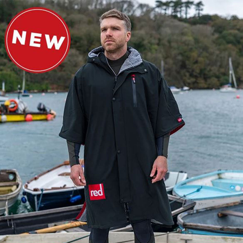 Red Original Pro Change Jacket