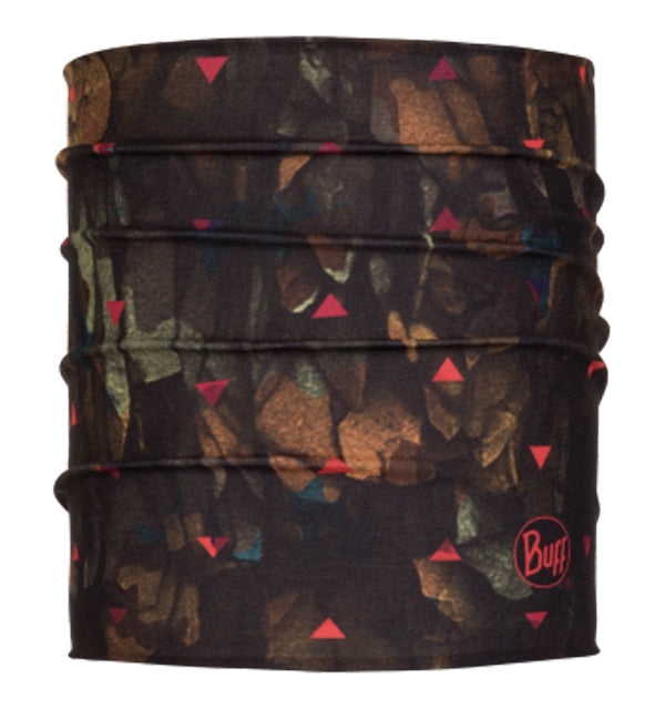 Buff Dog Rock Camo Neck Warmer M/L