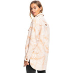 Roxy Sound Of The Sea Shirt Coat