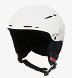 Roxy Alley Oop Ski/Snowboard Helmet - Bright White