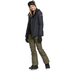 Roxy Billie Snowboard/Ski Jacket - True Black