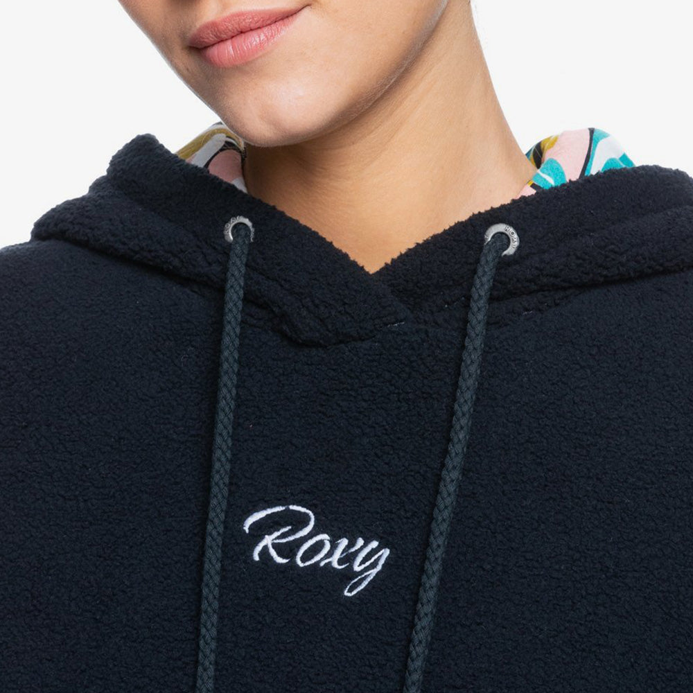 Roxy Call Me Sherpa Fleece