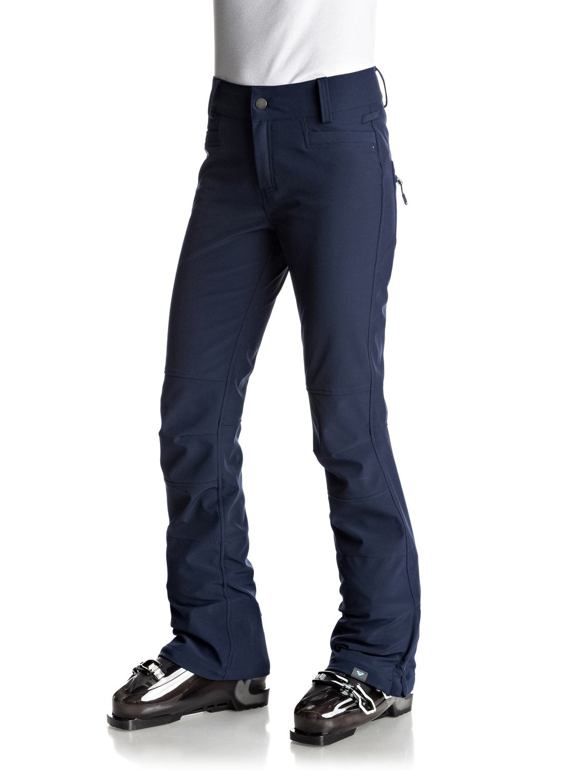 Roxy Creek Snow Pant Peacoat