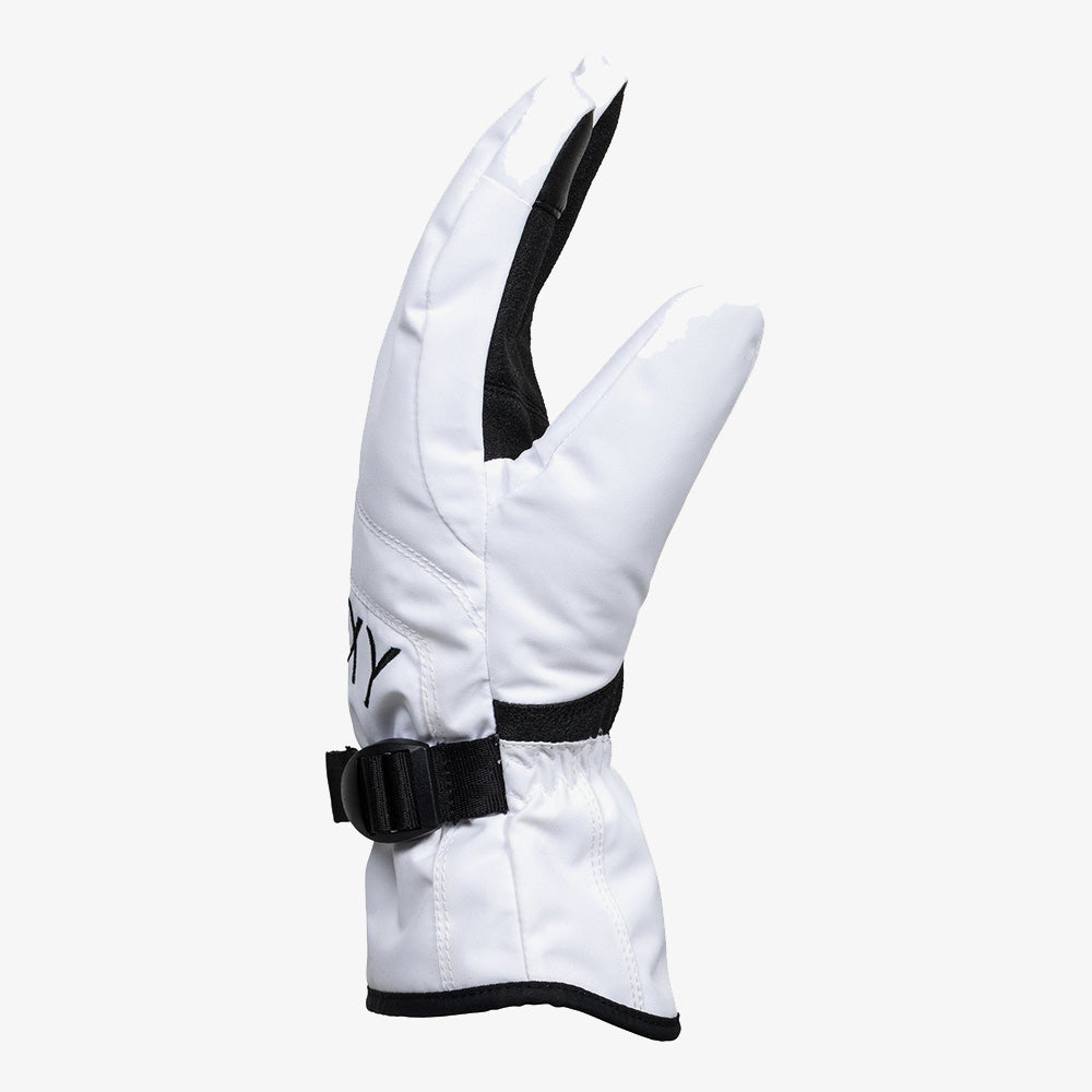Roxy Jetty Solid Ski/Snowboard Gloves