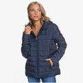 Roxy Rock Peak Fur Jacket