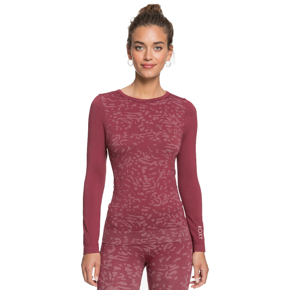 Roxy Make My Way Long Sleeve Top