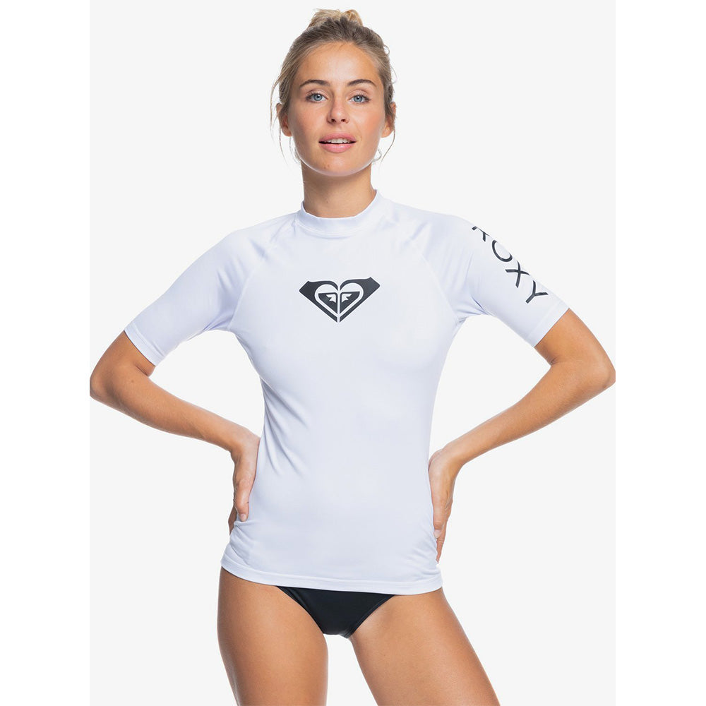 Roxy Whole Hearted Rash Vest