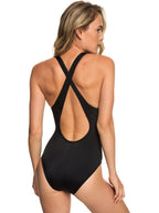 Roxy Roxy Fitness Basic One Piece Swimsuit