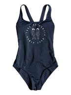 Roxy Roxy Fitness Basic One Piece Swimsuit