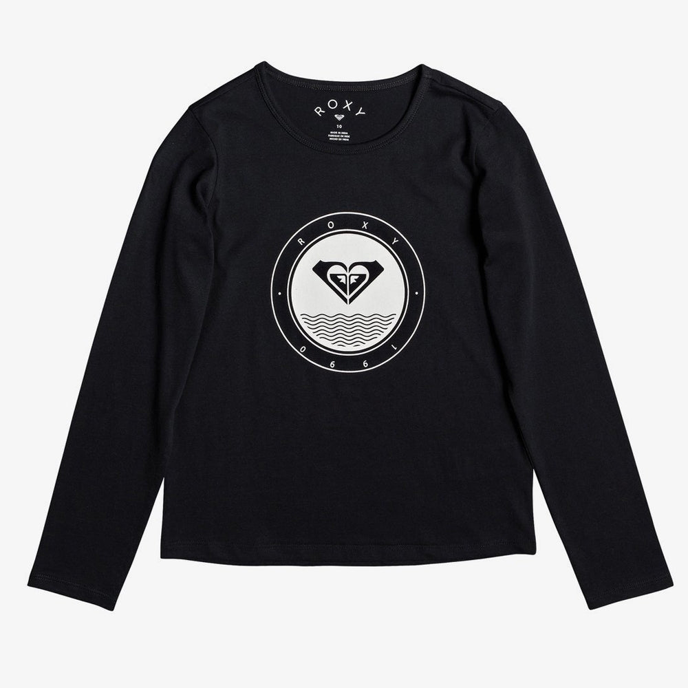 Roxy Girls So Amazing Long Sleeved T Shirt