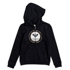 Roxy Girls The Good Side Zipped Hoodie