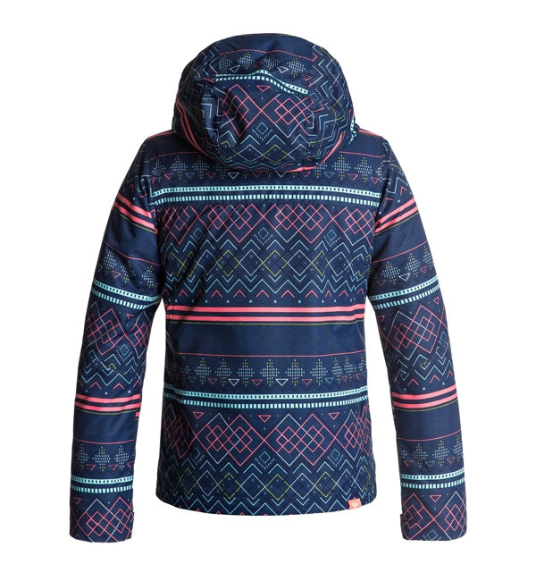 Roxy Jet Girl Snow Jacket