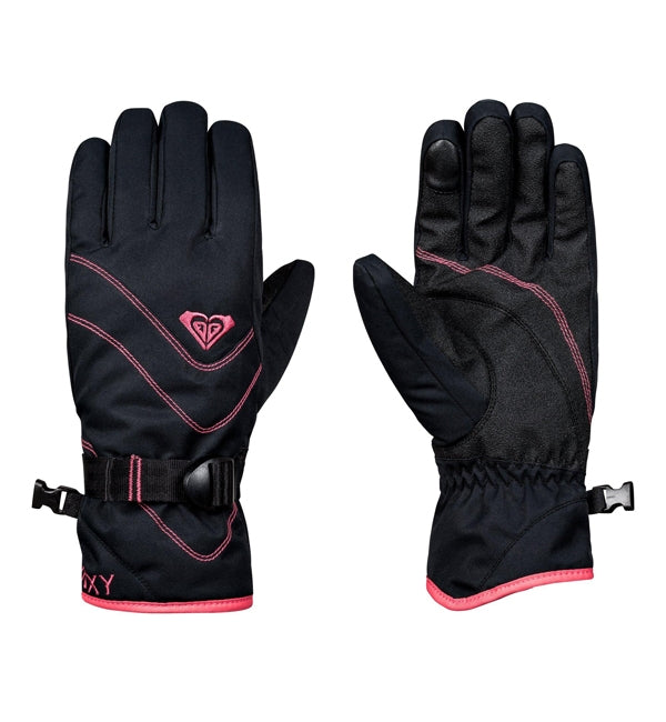 Roxy Jetty Solid Ski/Snowboard Gloves