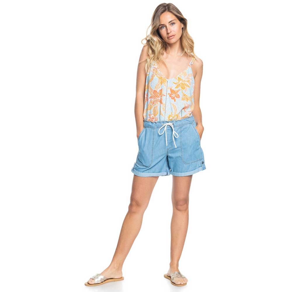 Roxy Milady Beach Regular Denim Shorts