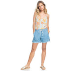 Roxy Milady Beach Regular Denim Shorts