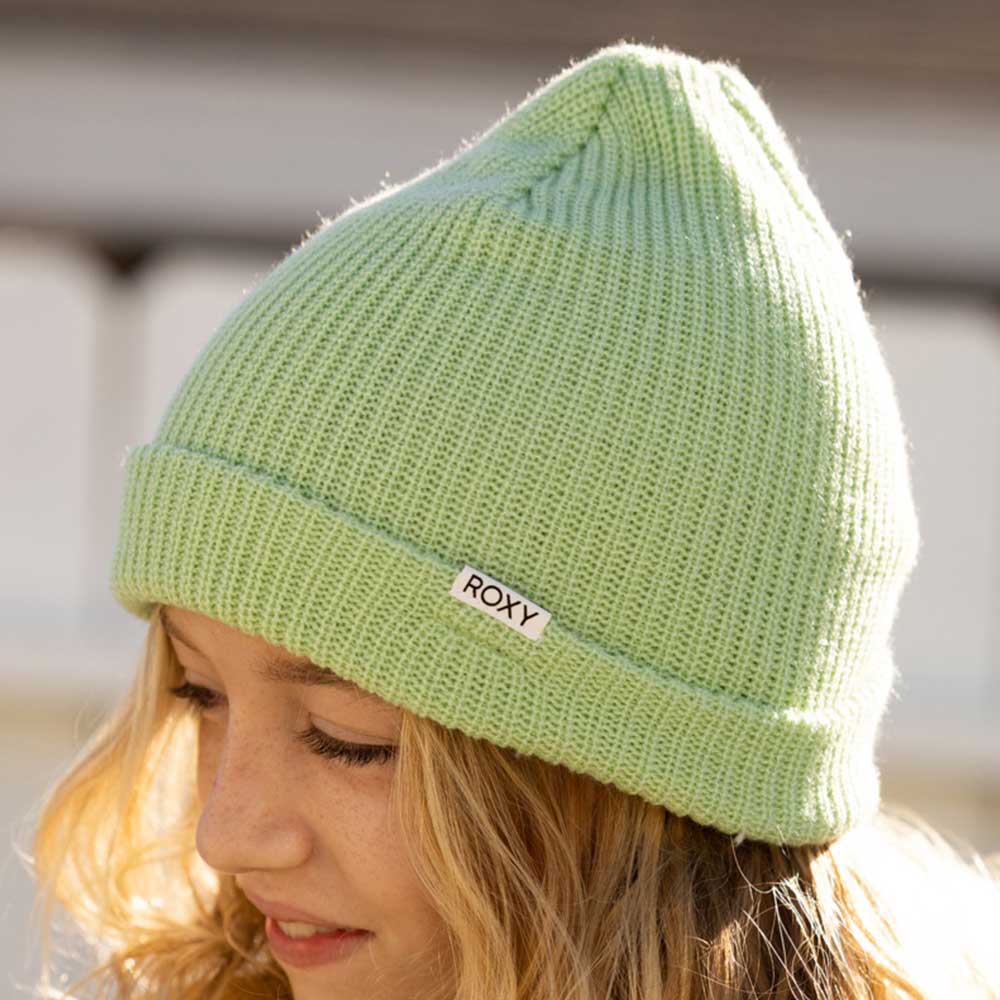 Roxy Island Fox Beanie