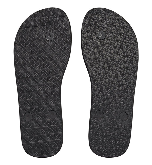 Roxy Playa Flip Flop - Black
