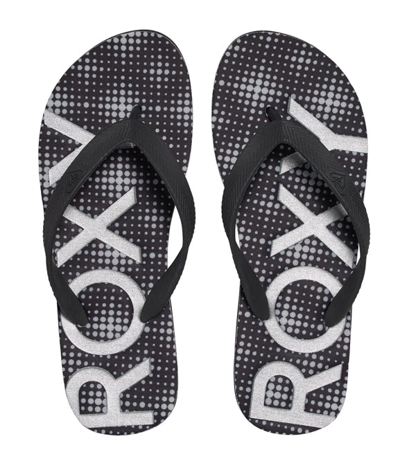 Roxy Playa Flip Flop - Black