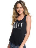 Roxy Red Lines T Shirt