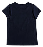 Roxy Girls See You Again Anchor Short Sleeved Tshirt
