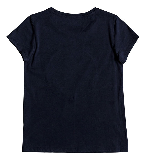 Roxy Girls See You Again Anchor Short Sleeved Tshirt