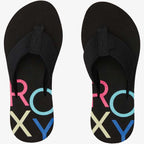 Roxy Send It Flip Flops