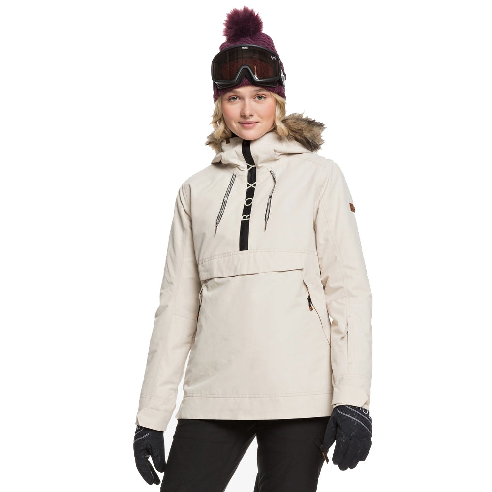 Roxy shelter ski jacket outlet