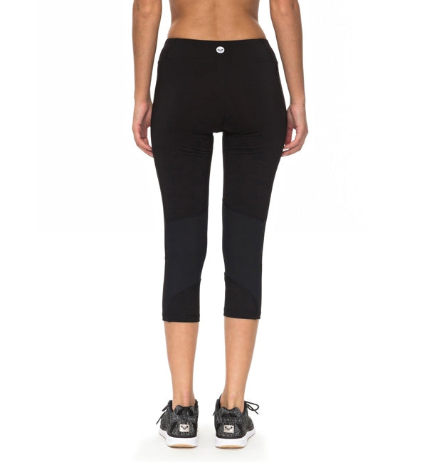 Roxy Spy Game Capri Pants
