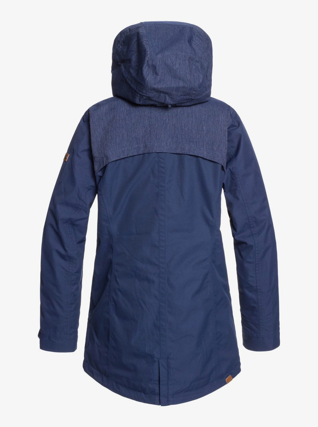 Roxy Stated Snowboard/Ski Jacket - Medieval Blue